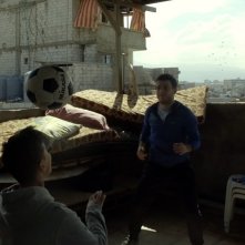 Footballization: un'immagine del documentario