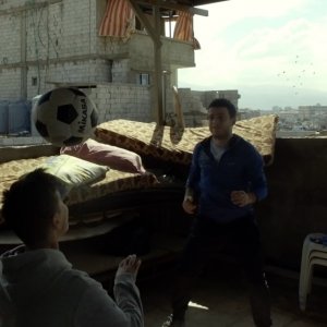 Footballization: un'immagine del documentario
