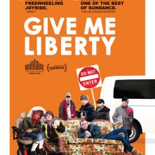 Locandina di Give Me Liberty