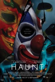 Locandina di Haunt
