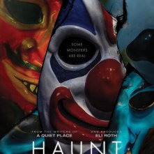 Locandina di Haunt