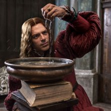 Io, Leonardo: Luca Argentero in un'immgine del film