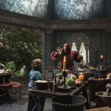 Io, Leonardo: Luca Argentero in una sequenza del film