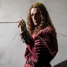 Io, Leonardo: Luca Argentero in una scena del film