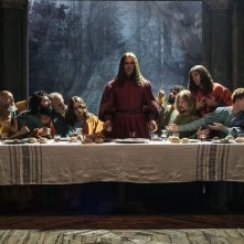 Io, Leonardo: una scena del film