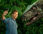 Jurassic World 3, Chris Pratt entusiasta del ritorno del cast originale: 'Sarà epico'