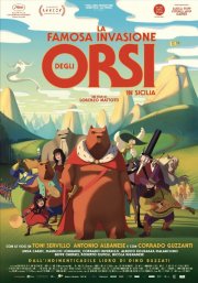 Locandina di La famosa invasione degli orsi in Sicilia
