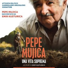 Locandina di Pepe Mujica - Una vita suprema