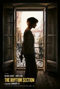 Locandina di The Rhythm Section