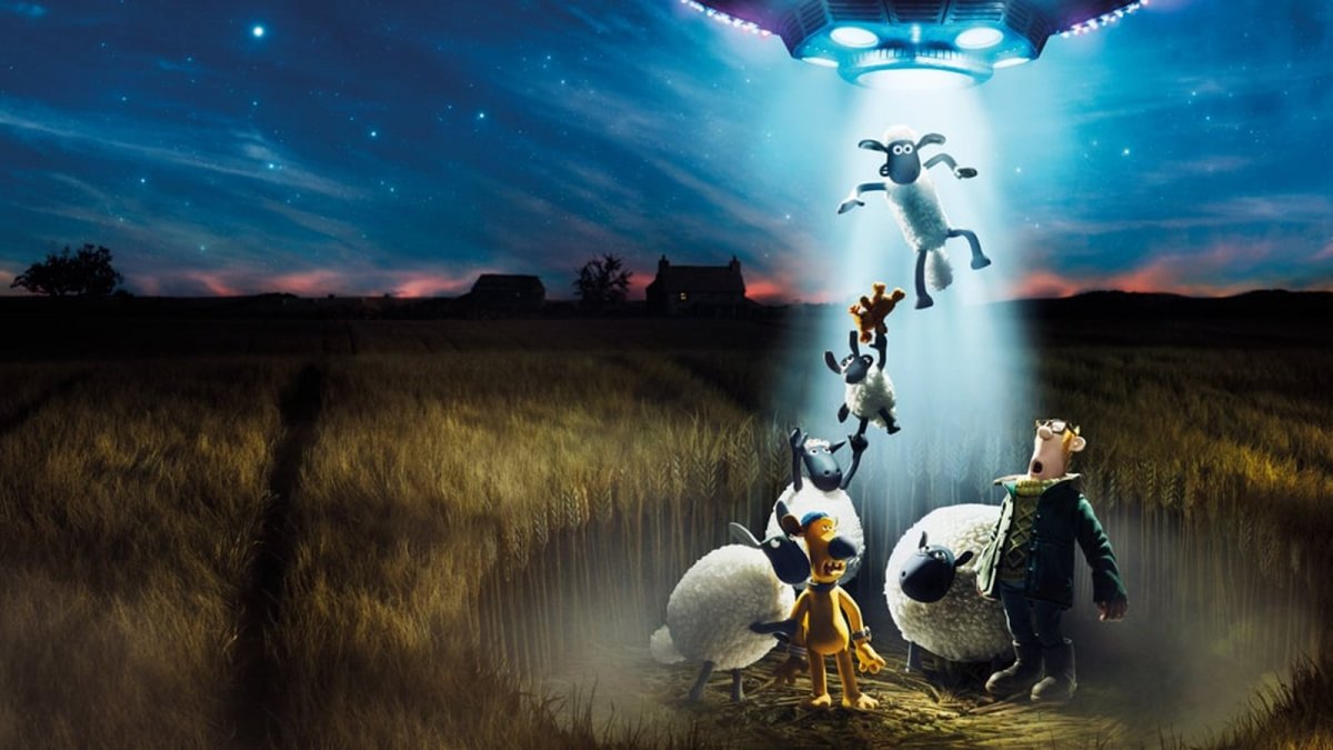 film shaun vita da pecora