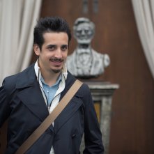 Tuttapposto: Roberto Lipari in un'immagine del film