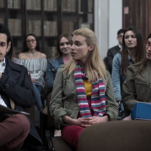 Tuttapposto: Simona Di Bella in una scena del film