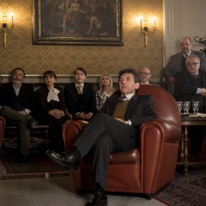 Tuttapposto: un'immagine del film