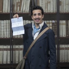 Tuttapposto: Roberto Lipari in un'immagine promozionale