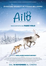 Locandina di Ailo - Un'avventura tra i ghiacci