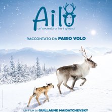 Locandina di Ailo - Un'avventura tra i ghiacci