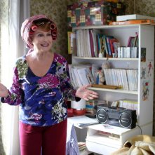 Appena un minuto: una scena del film con Loretta Goggi