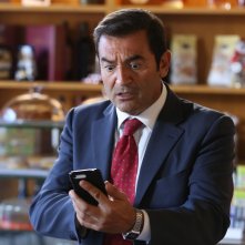 Appena un minuto: Max Giusti in una scena del film