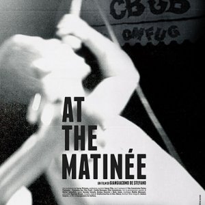 Locandina di At the Matinée
