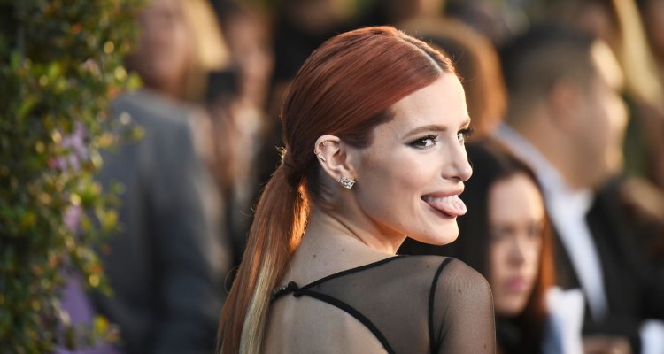 Bella Thorne Her And Him Streaming Bella Thorne: Pornhub le darà un premio per il film porno Her & Him