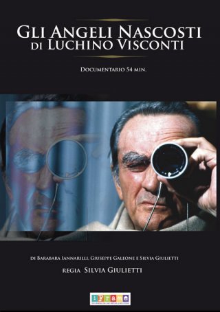 Locandina di Gli angeli nascosti di Luchino Visconti