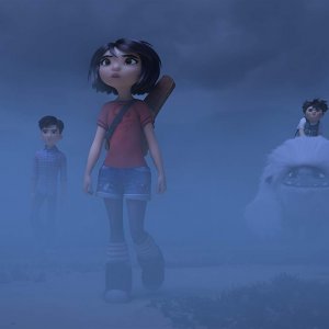 Il piccolo Yeti: un momento del film