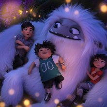Il piccolo Yeti: un'immagine del film