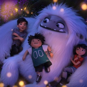 Il piccolo Yeti: un'immagine del film