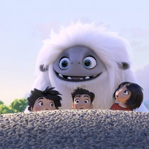 Il piccolo Yeti: una sequenza del film animato