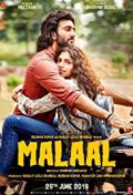 Locandina di Malaal