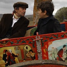 Nato a Xibet: una sequenza del film