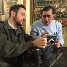 Nato a Xibet: un momento del film