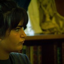 Non si può morire ballando: Tullia Ferraro in una scena del film