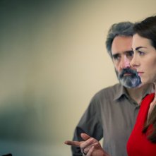 Non si può morire ballando: Jvonne Giò e Mauro Negri in una scena del film