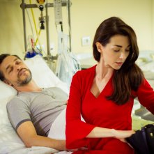 Non si può morire ballando: Salvatore Palombi e Jvonne Giò in  una scena del film