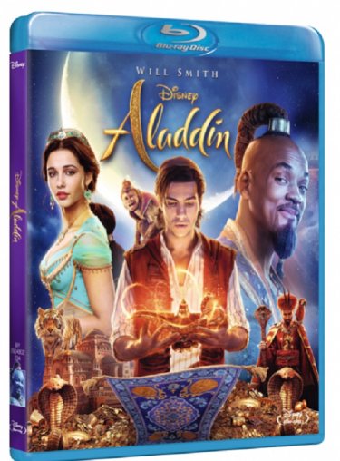 Aladdin Cover