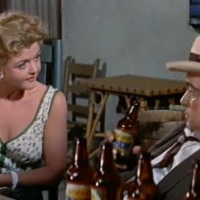 Angela Lansbury in una scena di La lunga estate calda