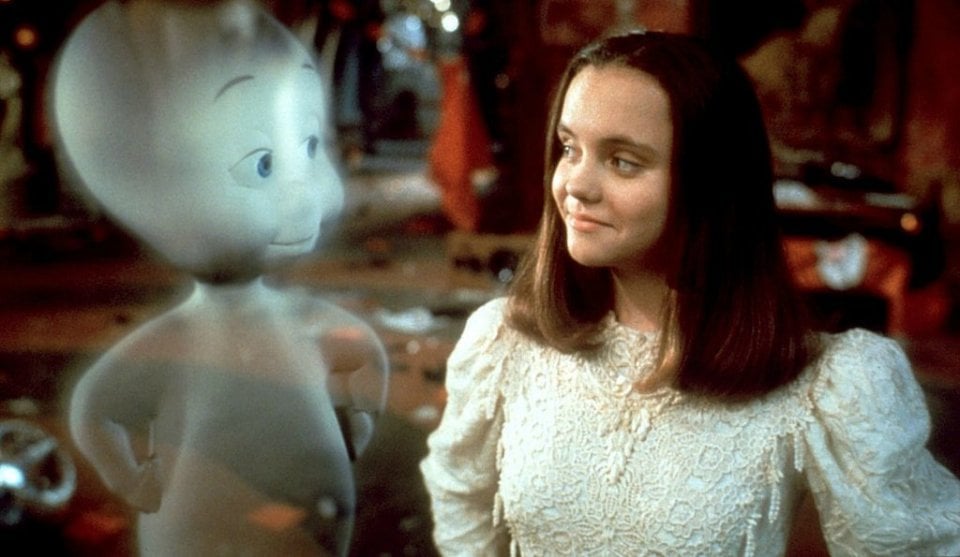 Christina Ricci Casper