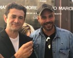 Drive Me Home,  Marco D'Amore e Vinicio Marchioni: 'Prima gli Italiani è una stronzata'