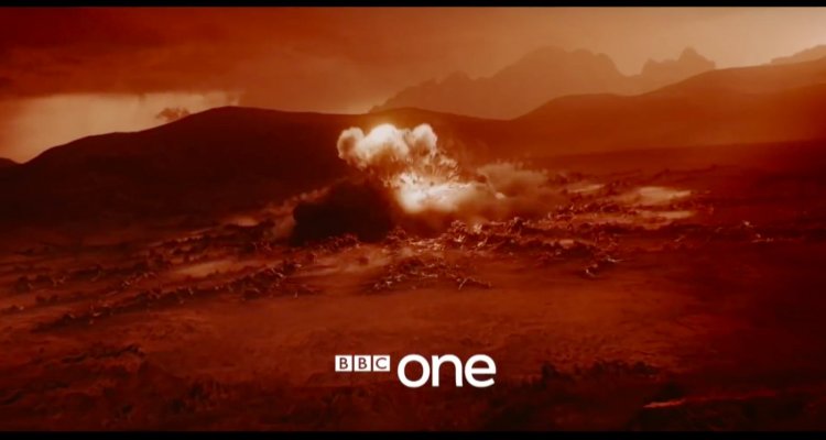 La guerra dei mondi il trailer della nuova miniserie firmata BBC