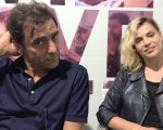 Adriano Giannini e Micaela Ramazzotti coppia imperfetta in Vivere: “Siamo tutti fragili”