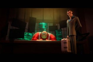 Spies in Disguise -  Official Trailer 3