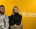 Yesterday, Lily James e Himesh Patel: “Toglieteci tutto ma non Beatles e cioccolata”