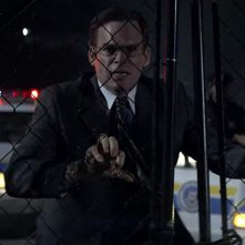 All'ombra della luna: Michael C. Hall in una scena del film