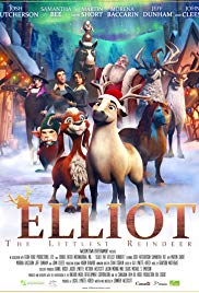 Locandina di Elliot - La piccola renna