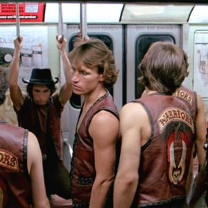 I guerrieri della notte, una scena del film