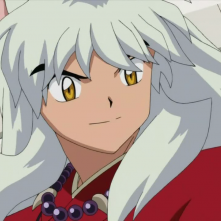 Inuyasha: un'immagine della serie