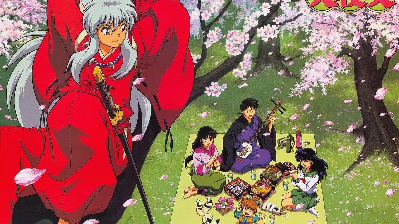 I personaggi di Inuyasha