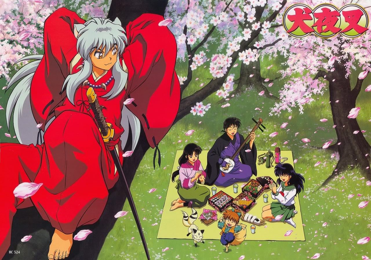 I personaggi di Inuyasha