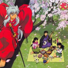 Inuyasha: un'immagine promozionalee